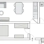 Apartamento Stanic - Ein Zuhause Fern Von Zu Hause By Interhome *