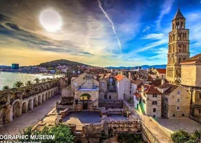 Stanic - Ein Zuhause Fern Von Zu Hause By Interhome Apartment