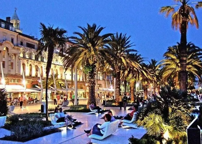 Stanic - Ein Zuhause Fern Von Zu Hause By Interhome Apartment Split