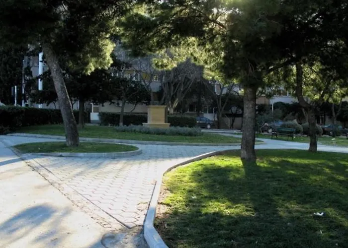 Stanic - Ein Zuhause Fern Von Zu Hause By Interhome Apartment Split