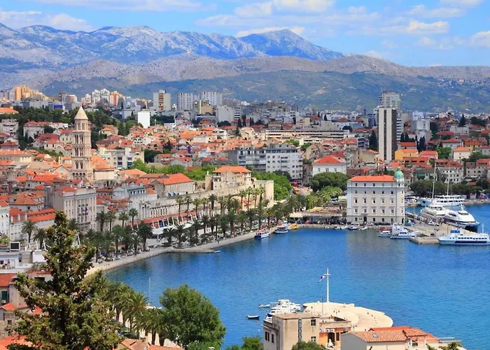 Apartment Stanic - Ein Zuhause Fern Von Zu Hause By Interhome Split