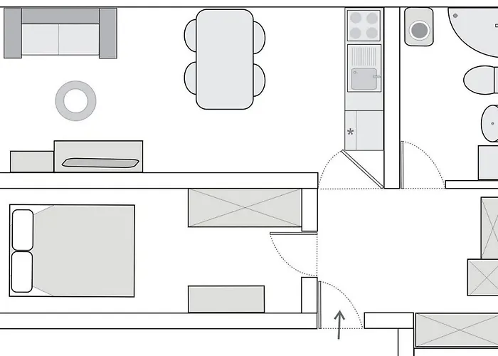 Apartment Stanic - Ein Zuhause Fern Von Zu Hause By Interhome *