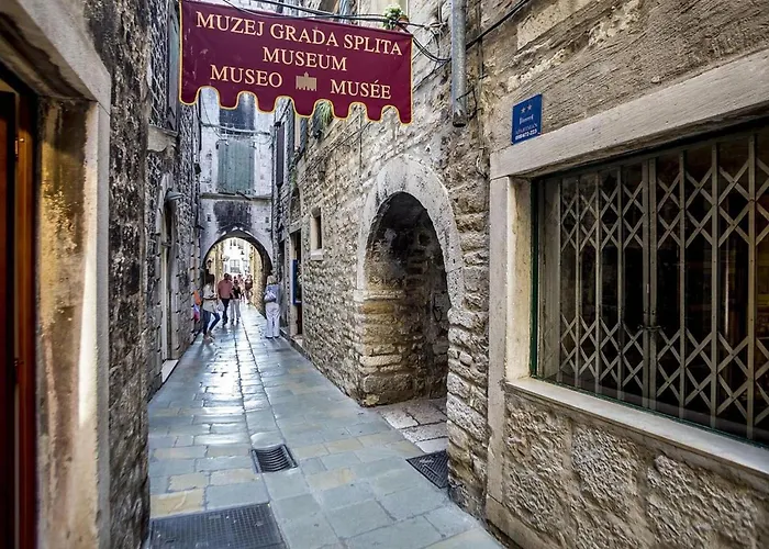 Apartment Stanic - Ein Zuhause Fern Von Zu Hause By Interhome *