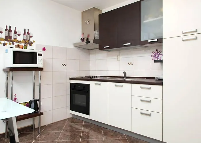 דירה Stanic - Ein Zuhause Fern Von Zu Hause By Interhome ספליט